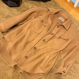 Women's Tan Jacket